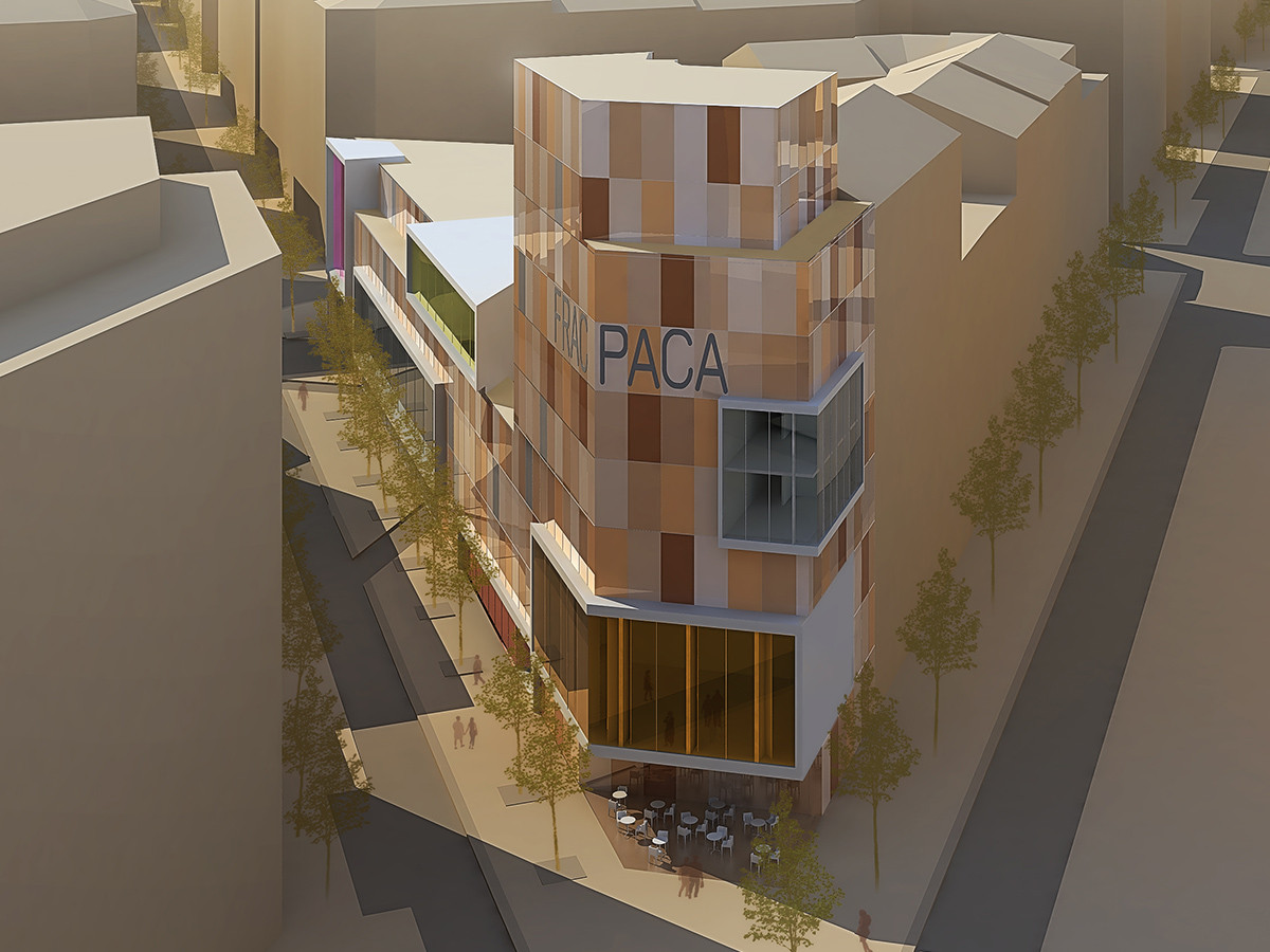 Moussafir Architectes
